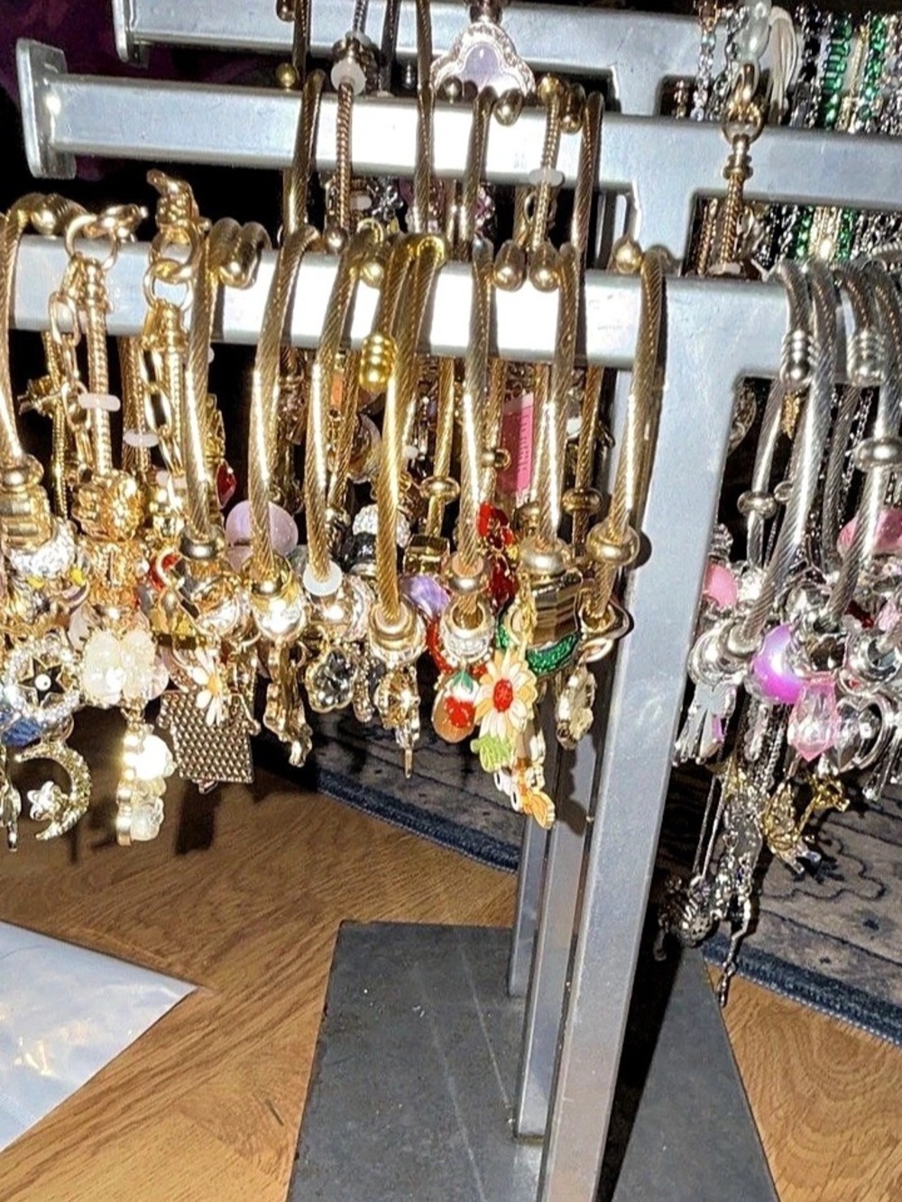 One Mystery Charm Bracelet